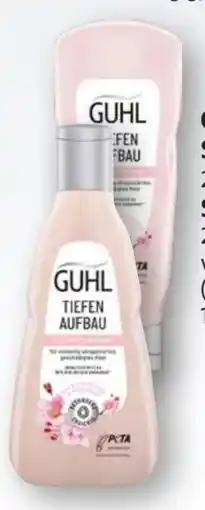 Edeka Guhl Shampoo Angebot