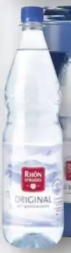 Edeka RhönSprudel Mineralwasser Angebot