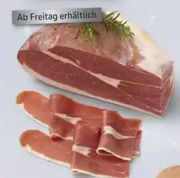 Edeka San Daniele Schinken Angebot