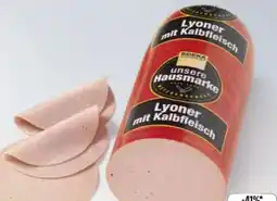 Edeka Edeka Südwest Delikatess Lyoner Angebot