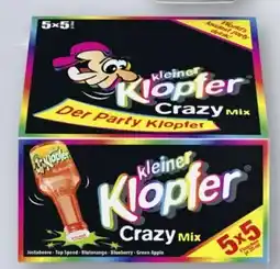 Edeka Kleiner Klopfer Crazy Mix Angebot