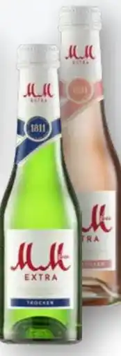 Edeka MM Mmchen Extra Sekt Angebot