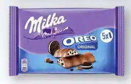 Edeka Milka Schokoladen-Riegel Angebot