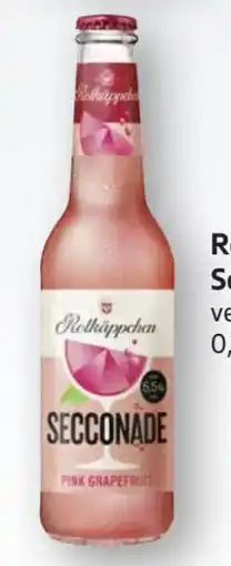 Edeka Rotkäppchen Secconade Angebot