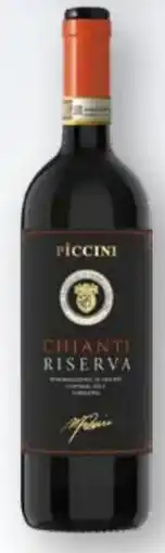 Edeka Piccini Chianti Riserva Angebot