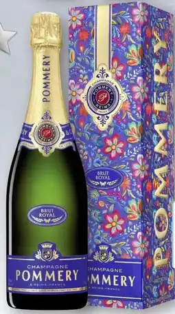 Edeka Pommery Brut Royal Champagner Angebot