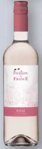 Edeka Bastion de France Rosé Angebot