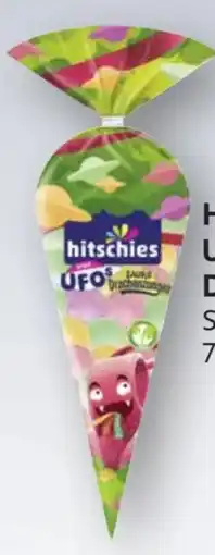 Edeka Hitschler Brizzl Ufos Saure Drachenzungen Angebot
