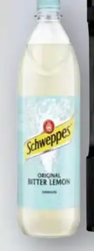 Edeka Schweppes Bittergetränke Angebot