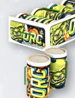 Edeka Lesli Feuerwerk Silvesterzauber Orc Angebot