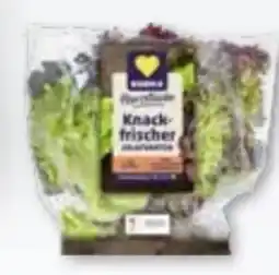 Edeka Edeka Herzstücke Blattsalat-Mix Angebot