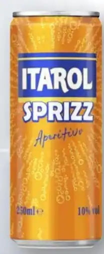 Edeka Itarol Sprizz Aperativo Angebot