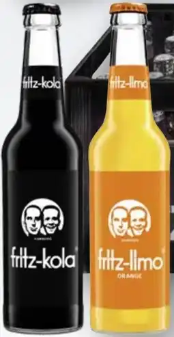Edeka fritz-kola Cola Angebot