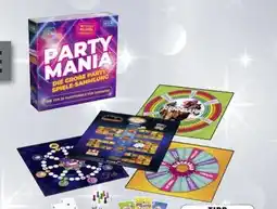 Edeka Gomazing Partymania Spielesammlung Angebot