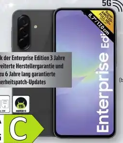 Edeka Samsung Smartphone Galaxy A36 Angebot