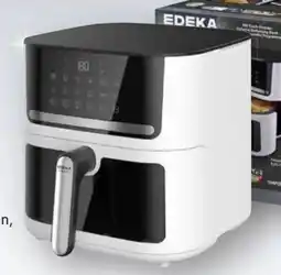 Edeka Edeka zuhause Heißluftfritteuse YJ-6503ADV Angebot