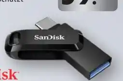 Edeka Sandisk USB-Stick Angebot
