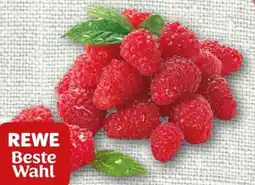 nahkauf Rewe Beste Wahl Frische Himbeeren Angebot
