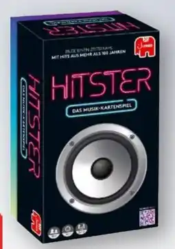 Edeka Jumbo Hitster Musikkartenspiel Angebot