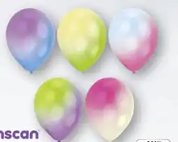 Edeka Amscan LED Ballons Angebot
