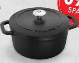 Edeka Zwilling J.A. Henckels Cocotte Rund 24 cm Angebot