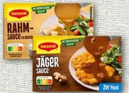 nahkauf Maggi Delikatess Saucen Angebot