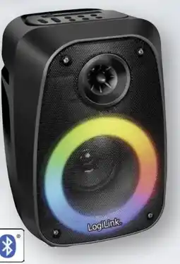 Edeka LogiLink Party-Lautsprecher SP0065 Angebot
