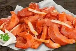 REWE Center Schweinegeschnetzeltes Angebot