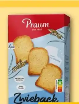 REWE Center Praum Zwieback Angebot