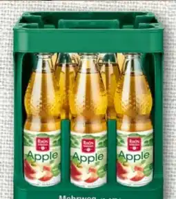 nahkauf RhönSprudel Apfel-Schorle Angebot