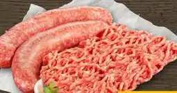 REWE Center Grobe Bratwurst Angebot