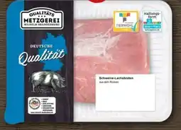 REWE Center Metzgerei Wilhelm Brandenburg Schweine-Lachsbraten Angebot