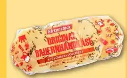 REWE Center Birkenstock Käserei Bauernhandkäse Angebot
