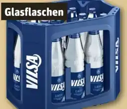 REWE Center Vilsa Brunnen Bio Mineralwasser Angebot