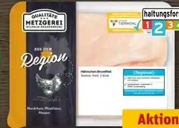 REWE Center Metzgerei Wilhelm Brandenburg Hähnchen Brustfilet Angebot