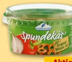 REWE Center Schwälbchen Spundekäs Angebot