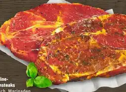 REWE Center Schweinenackensteak Angebot