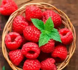 REWE Rewe Beste Wahl Frische Himbeeren Angebot