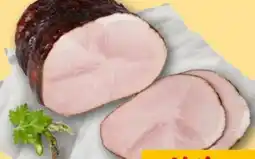 REWE Center Eidmann Aalrauchschinken Angebot