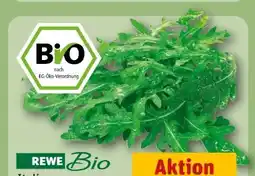 REWE Rewe Bio Bio-Rucola Angebot