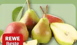 REWE Rewe Beste Wahl Tafelbirnen Angebot