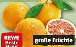REWE Rewe Beste Wahl Grapefruit Angebot