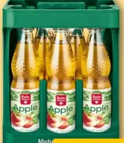 REWE Center RhönSprudel Schorlen Angebot