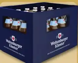 REWE Center Weltenburger Klosterbrauerei Hell Angebot