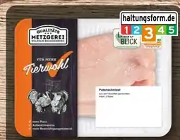 REWE Metzgerei Wilhelm Brandenburg Putenbrustfilet-Schnitzel Angebot