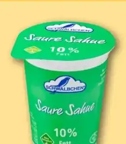 REWE Center Schwälbchen Saure Sahne Angebot