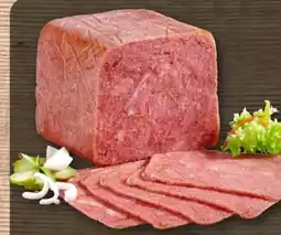 REWE Müller’s Hausmacher Wurst Corned Beef Angebot