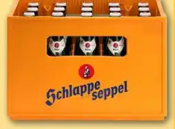 REWE Center Schlappeseppel Pils Angebot