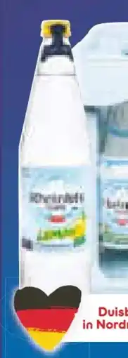 Netto Marken-Discount Rheinfels Quelle Mineralwasser natürliches Angebot