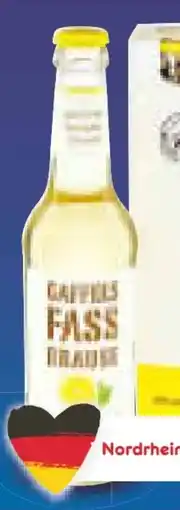 Netto Marken-Discount Gaffels Fassbrause Zitrone Angebot